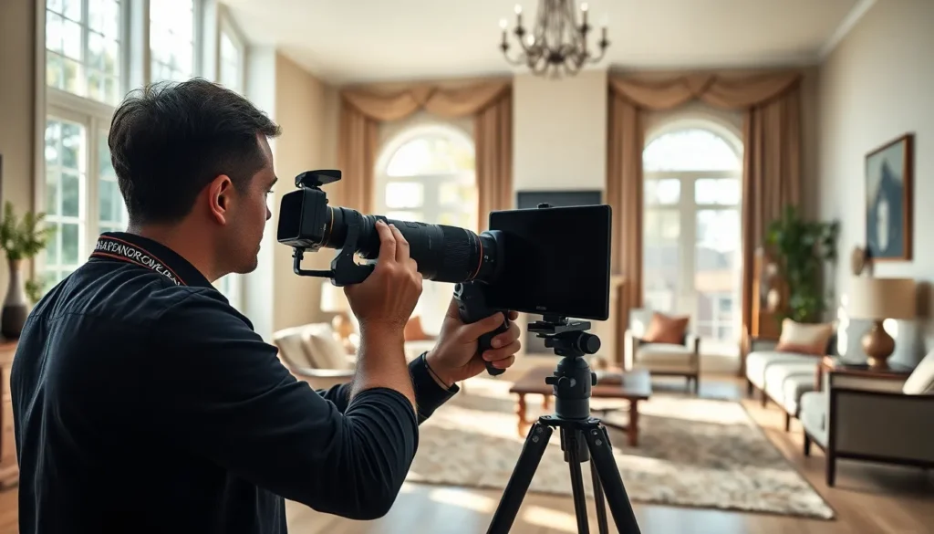 Real Estate Photography: Transform Your Listings with Stunning Visuals ...